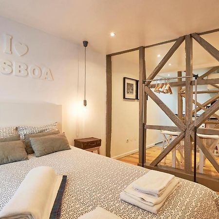 Apartamento Mira Graca Lisboa 外观 照片
