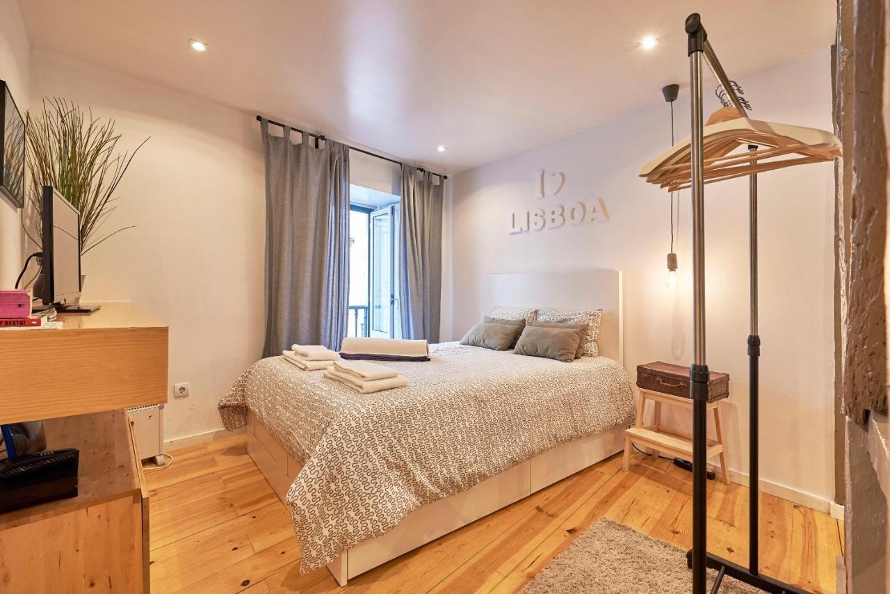 Apartamento Mira Graca Lisboa 外观 照片