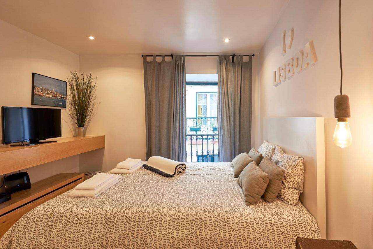 Apartamento Mira Graca Lisboa 外观 照片