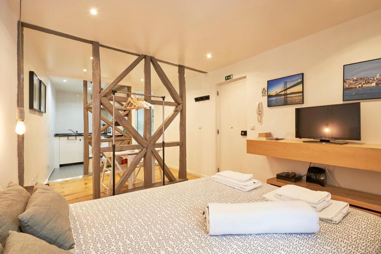 Apartamento Mira Graca Lisboa 外观 照片