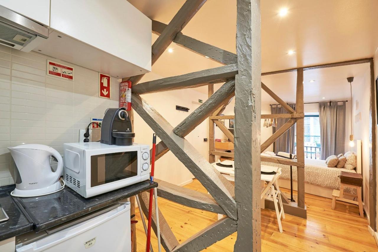 Apartamento Mira Graca Lisboa 外观 照片