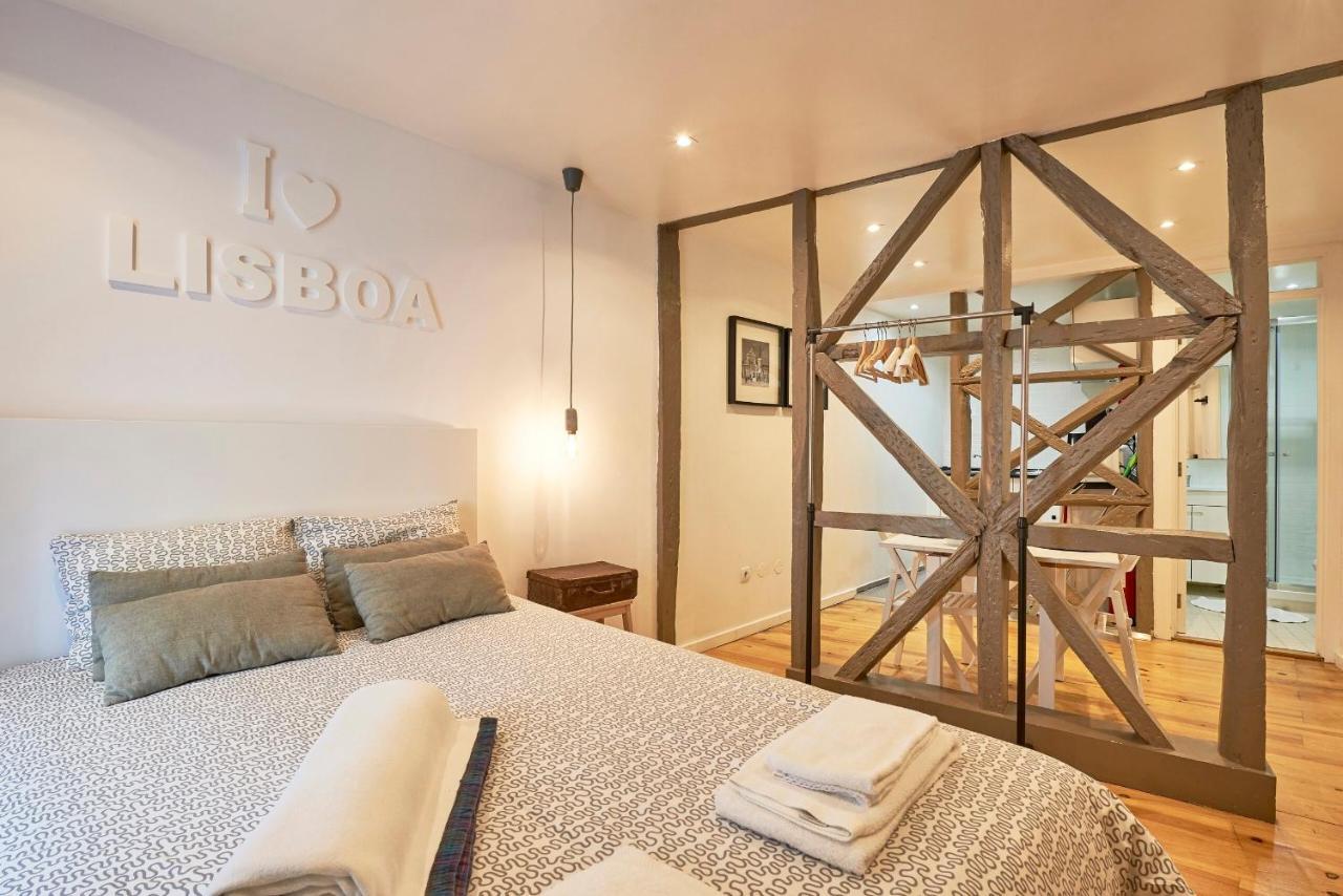 Apartamento Mira Graca Lisboa 外观 照片