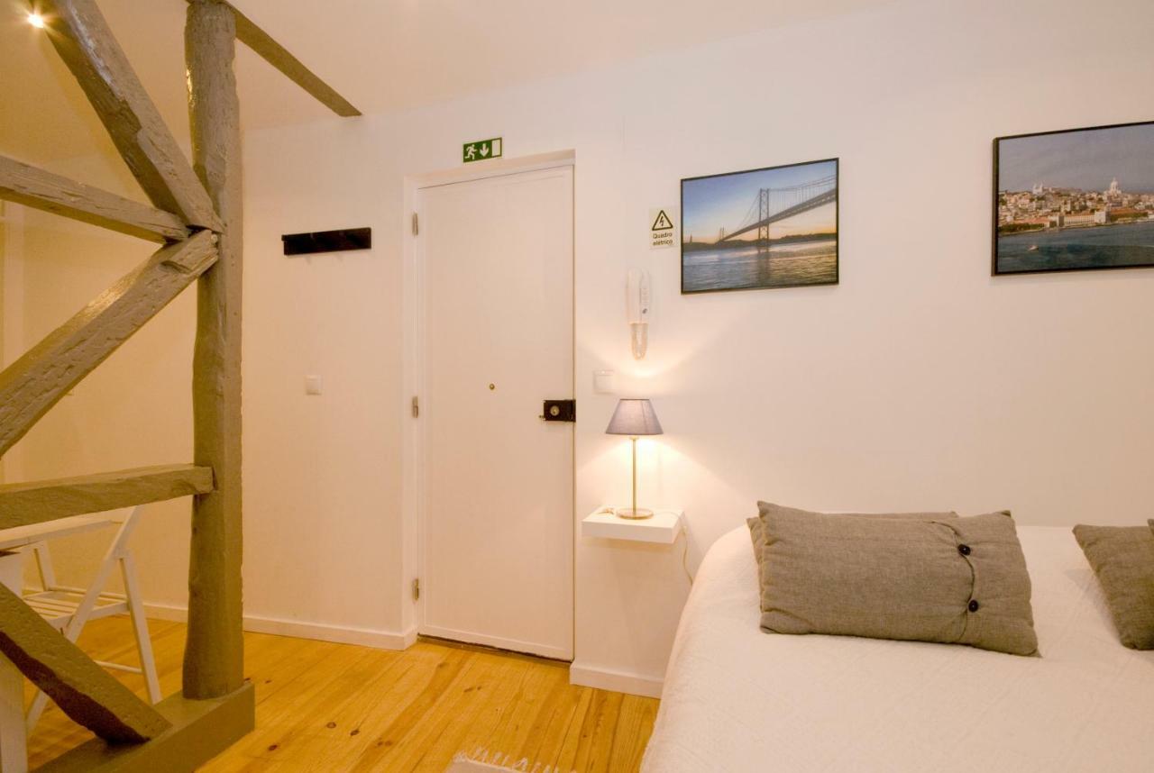 Apartamento Mira Graca Lisboa 外观 照片