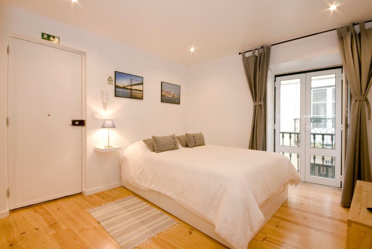 Apartamento Mira Graca Lisboa 外观 照片