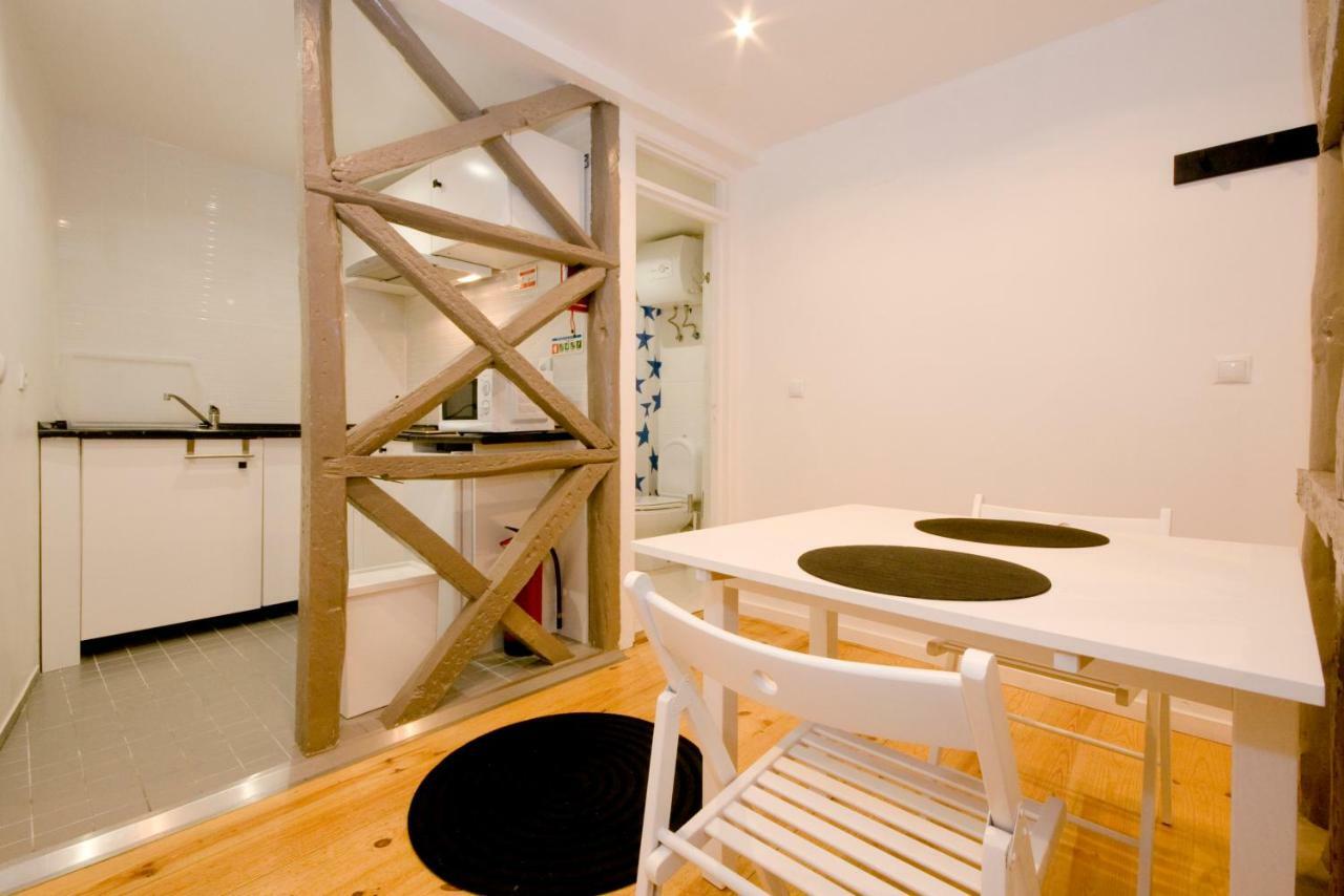 Apartamento Mira Graca Lisboa 外观 照片
