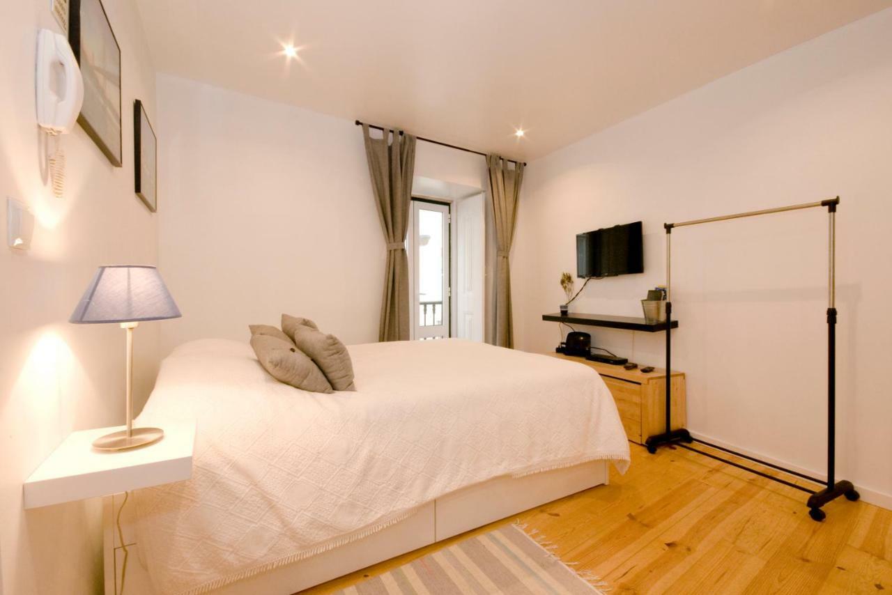 Apartamento Mira Graca Lisboa 外观 照片