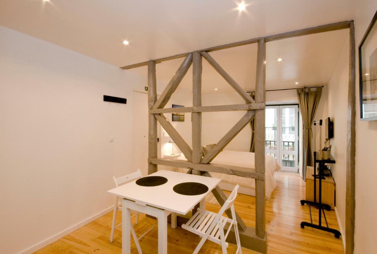 Apartamento Mira Graca Lisboa 外观 照片