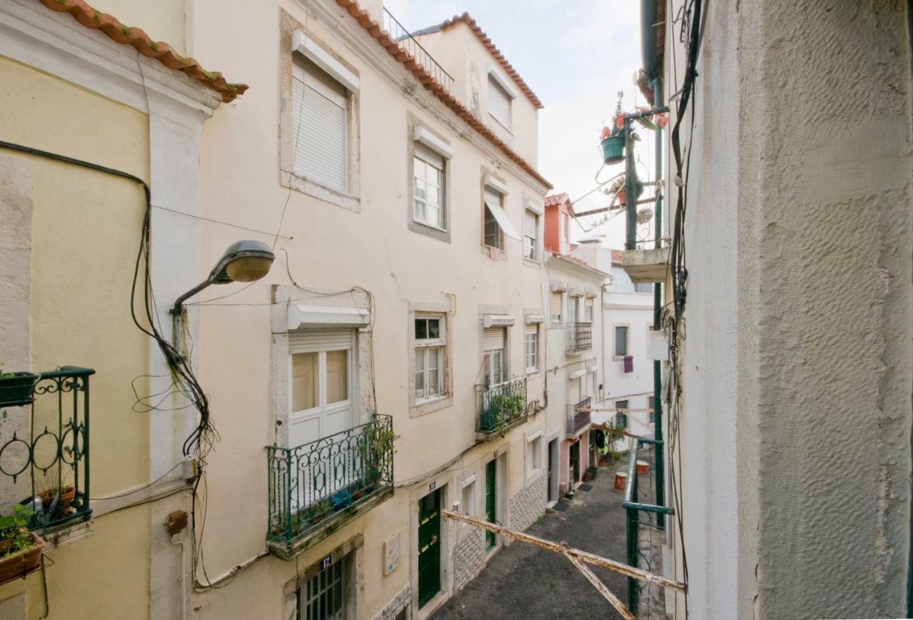 Apartamento Mira Graca Lisboa 外观 照片