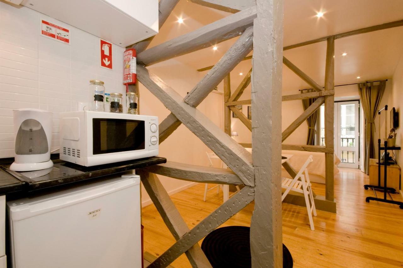 Apartamento Mira Graca Lisboa 外观 照片