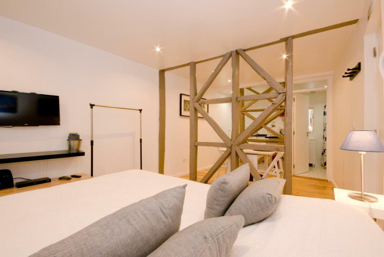 Apartamento Mira Graca Lisboa 外观 照片
