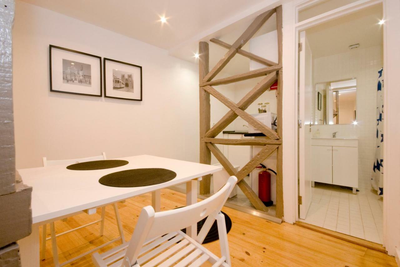 Apartamento Mira Graca Lisboa 外观 照片