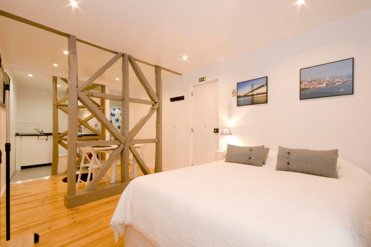 Apartamento Mira Graca Lisboa 外观 照片