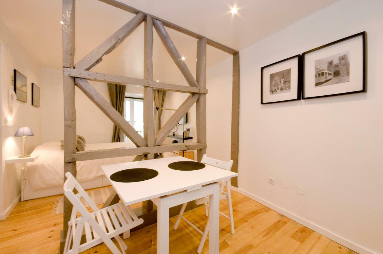 Apartamento Mira Graca Lisboa 外观 照片