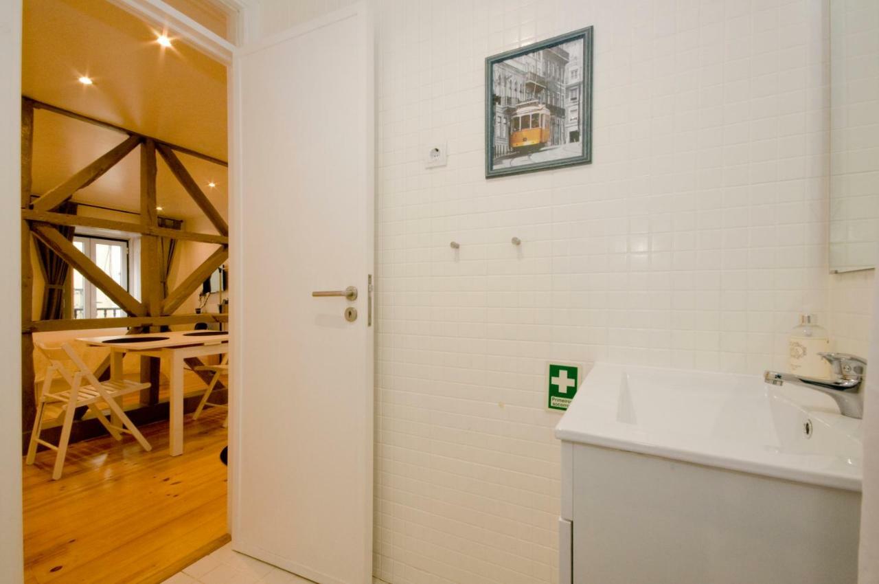 Apartamento Mira Graca Lisboa 外观 照片
