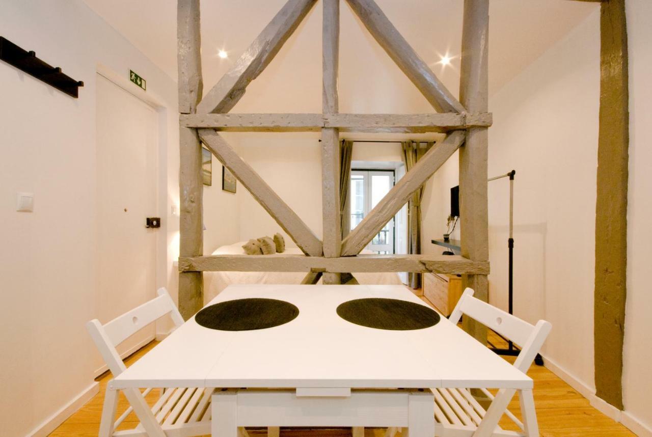 Apartamento Mira Graca Lisboa 外观 照片