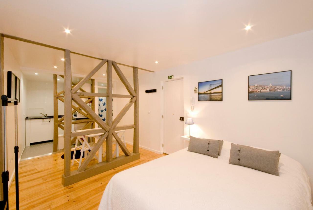 Apartamento Mira Graca Lisboa 外观 照片