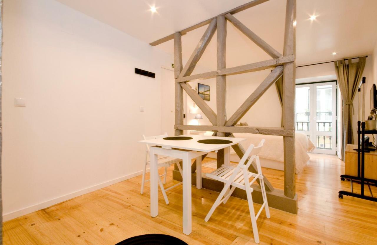 Apartamento Mira Graca Lisboa 外观 照片