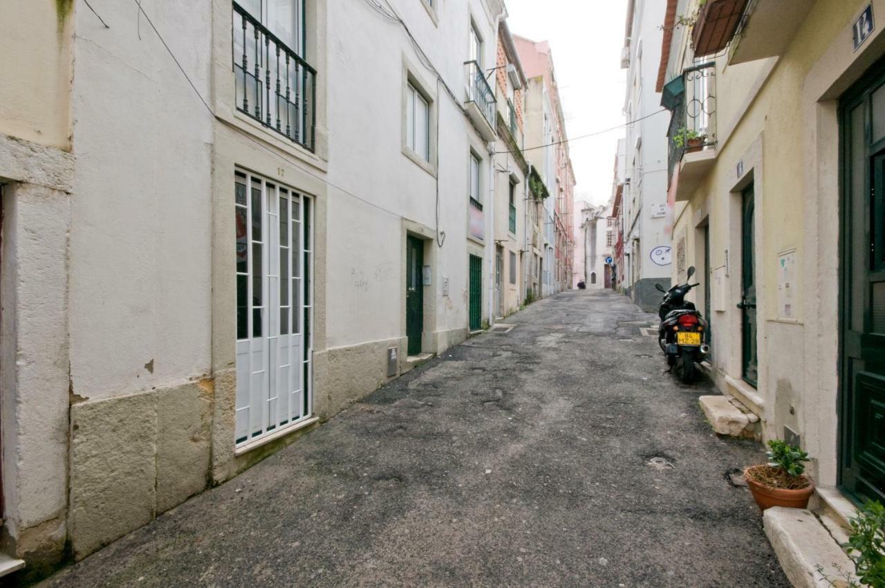 Apartamento Mira Graca Lisboa 外观 照片