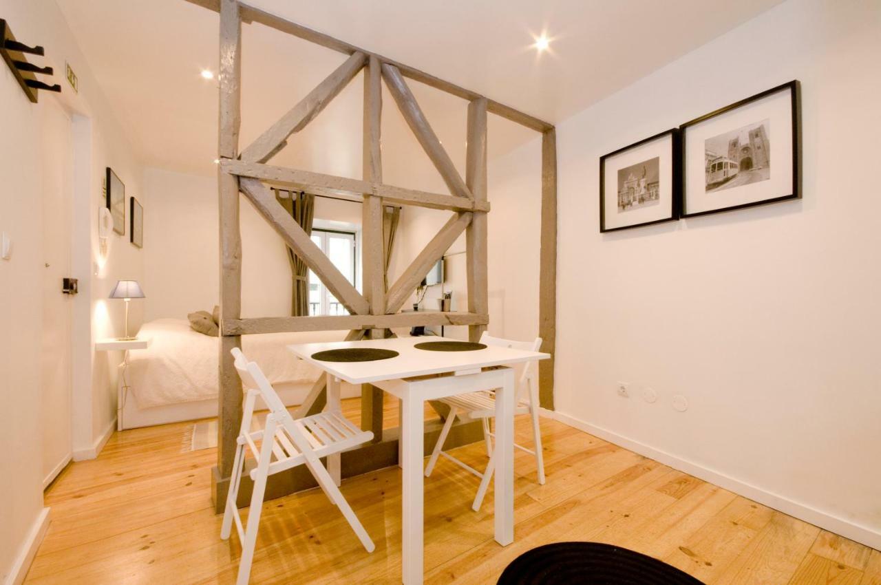 Apartamento Mira Graca Lisboa 外观 照片