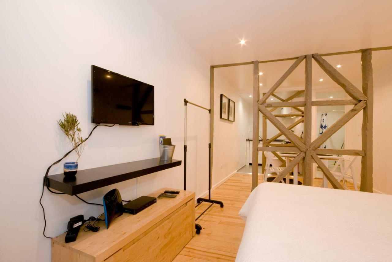 Apartamento Mira Graca Lisboa 外观 照片
