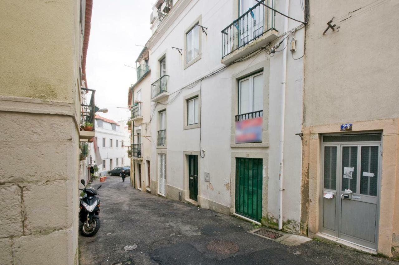 Apartamento Mira Graca Lisboa 外观 照片